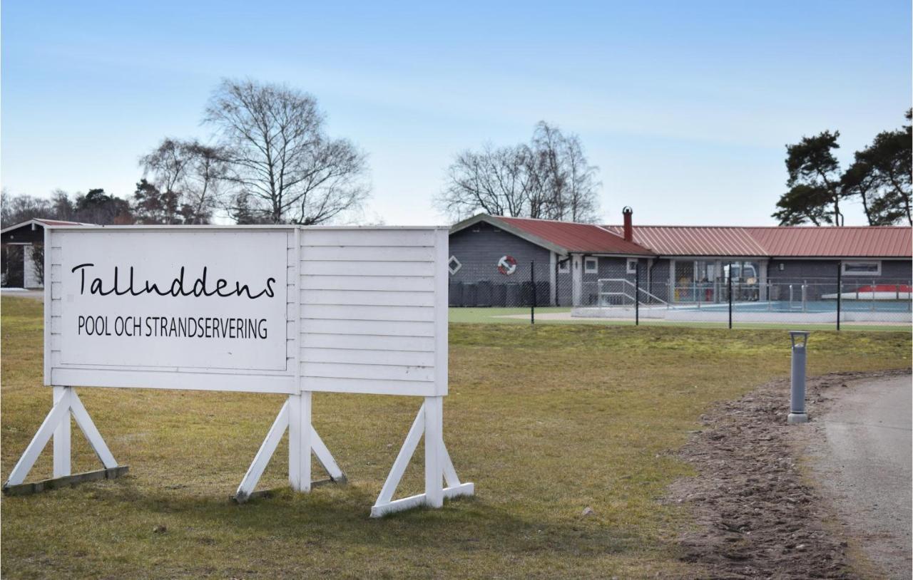 Ferienwohnung Wasa Seaside 2 Färjestaden Exterior foto